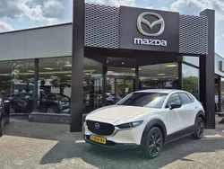 Snowflake white pearl Gebruikt 2023 Mazda CX-30 Homura-Line SUV | € 26.950 (Eerlijke prijs)