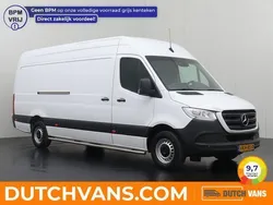 Wit Gebruikt 2021 Mercedes Sprinter Van | € 23.500 (Goede deal)