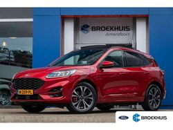 Rood Gebruikt 2020 Ford Kuga ST-Line X SUV | € 22.400 (Eerlijke prijs)