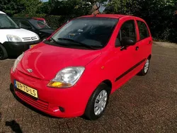 Rood Gebruikt 2006 Chevrolet Matiz Hatchback | € 1.450 (Eerlijke prijs)