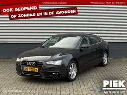 Blauw Gebruikt 2012 Audi A5 Sportback Proline Hatchback | € 7.499 (Goede deal)