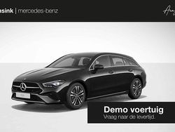 Zwart Gebruikt 2025 Mercedes CLA180 Shooting Brake Edition Stationwagen | € 40.900 (Duur)
