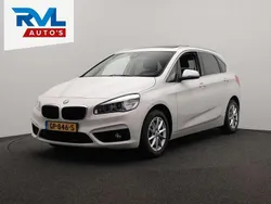 Wit Gebruikt 2015 BMW 218 Active Tourer MPV | € 10.400 (Iets duurder)