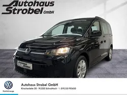 Zwart Gebruikt 2023 VW Caddy Life MPV | € 37.982