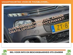 Grijs, metallic lak Gebruikt 2019 Citroën C3 Feel Hatchback | € 8.725 (Super prijs)