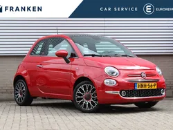Rood Gebruikt 2024 Fiat 500 Red Hatchback | € 16.800 (Eerlijke prijs)
