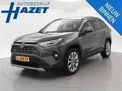 Grijs Gebruikt 2021 Toyota RAV4 Executive SUV | € 38.900 (Goede deal)