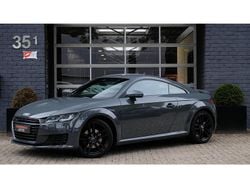 Grijs Gebruikt 2014 Audi TT Proline Coupé | € 23.950 (Eerlijke prijs)