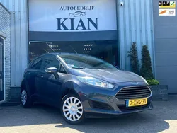 Grijs Gebruikt 2014 Ford Fiesta Style Hatchback | € 5.900 (Eerlijke prijs)