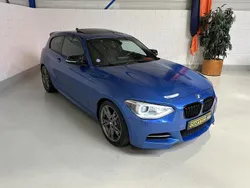 Blauw Gebruikt 2014 BMW M135 M Performance Hatchback | € 16.900 (Goede deal)