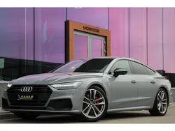 Grijs Gebruikt 2021 Audi A7 Proline Hatchback | € 48.450 (Eerlijke prijs)