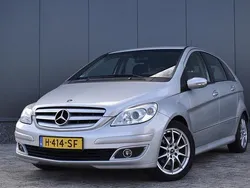 Grijs Gebruikt 2006 Mercedes B200 MPV | € 1.750 (Super prijs)