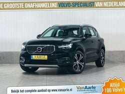 Zwart Gebruikt 2021 Volvo XC40 Inscription SUV | € 31.250 (Super prijs)