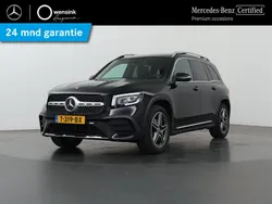 Zwart Gebruikt 2021 Mercedes GLB200 Premium Plus SUV | € 43.850 (Eerlijke prijs)