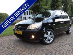 Zwart Gebruikt 2006 Hyundai Getz Active Hatchback | € 2.950 (Duur)