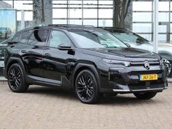 Zwart Nieuw 2025 Citroën C5 Aircross Comfort SUV | € 50.361
