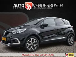 Zwart Gebruikt 2018 Renault Captur Intens SUV | € 12.890 (Eerlijke prijs)