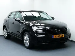 Zwart Gebruikt 2020 Audi Q2 SUV | € 26.244