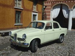 Geelgiallo cina (104) Gebruikt 1958 Alfa Romeo Giulietta Ti Hatchback | € 28.900