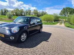 Zwart Gebruikt 2009 Mini One Clubman Stationwagen | € 5.250 (Eerlijke prijs)