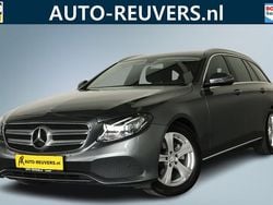 Grijs Gebruikt 2016 Mercedes E200 Prestige Stationwagen | € 20.900 (Eerlijke prijs)