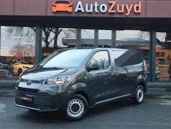 Grijs Nieuw 2024 Toyota Proace Van | € 31.243 (Iets duurder)