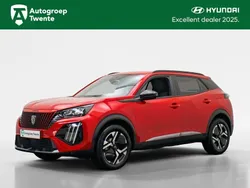 Rood Gebruikt 2024 Peugeot 2008 Allure SUV | € 25.295 (Goede deal)