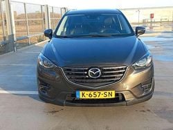 Bruin Gebruikt 2016 Mazda CX-5 SUV | € 13.495 (Super prijs)