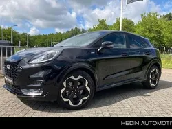 Zwart Gebruikt 2024 Ford Puma ST-Line X SUV | € 32.995