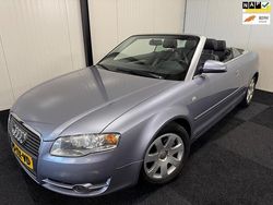 Grijs Gebruikt 2007 Audi A4 Cabriolet Proline Cabriolet | € 3.990 (Goede deal)