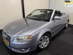 Grijs Gebruikt 2007 Audi A4 Cabriolet Proline Cabriolet | € 4.995 (Eerlijke prijs)