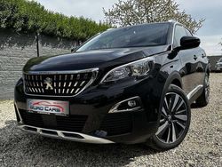 Zwart Gebruikt 2020 Peugeot 3008 Allure Coupé | € 18.490 (Eerlijke prijs)