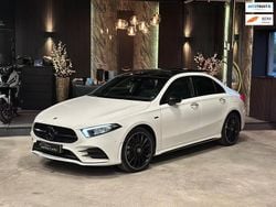 Wit Gebruikt 2020 Mercedes A250 Premium Plus Sedan | € 28.500 (Eerlijke prijs)