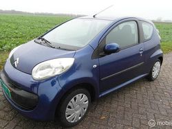 Blauw Gebruikt 2008 Citroën C1 Hatchback | € 1.950 (Eerlijke prijs)