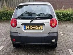 Grijs Gebruikt 2007 Chevrolet Matiz Hatchback | € 900 (Goede deal)
