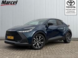 Blauw Gebruikt 2024 Toyota C-HR SUV | € 31.400 (Duur)