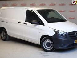 Bestelauto Gebruikt 2021 Mercedes Vito MPV | € 16.950 (Eerlijke prijs)