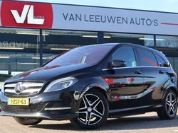 Zwart Gebruikt 2015 Mercedes B Electric Drive Edition MPV | € 8.948