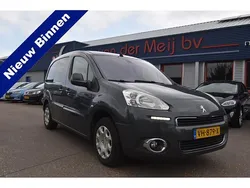 Grijs Gebruikt 2014 Peugeot Partner MPV | € 4.999 (Duur)