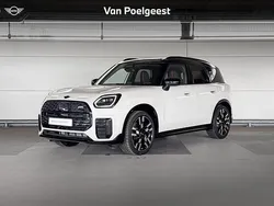 Nanuq white Nieuw 2025 Mini John Cooper Works Countryman SUV | € 55.100