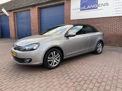 Zilver Gebruikt 2013 VW Golf Cabriolet Cabriolet | € 10.950 (Goede deal)
