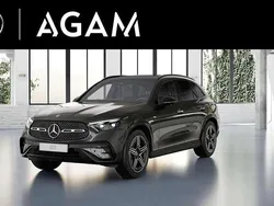 Grijs Nieuw 2025 Mercedes GLC400d Sport Edition SUV | € 81.750 (Eerlijke prijs)
