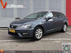 Grijs Gebruikt 2020 Seat Leon ST Style Stationwagen | € 6.950 (Super prijs)