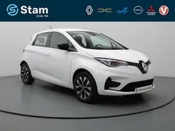 Wit Gebruikt 2021 Renault Zoe LIMITED Hatchback | € 16.990 (Eerlijke prijs)