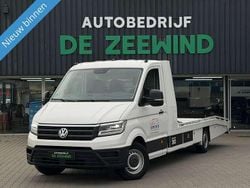 Wit Gebruikt 2017 VW Crafter Highline Van | € 17.999