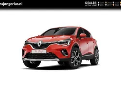 Rouge flamme Nieuw 2025 Renault Captur Techno SUV | € 32.334 (Super prijs)