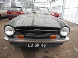 Overige Gebruikt 1973 Triumph TR6 Sedan | € 35.750