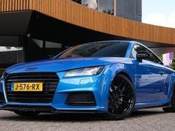 Blauw Gebruikt 2017 Audi TT Competition Coupé | € 28.950 (Goede deal)