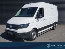 Wit Gebruikt 2024 VW Crafter Van | € 37.600 (Duur)