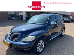 Blauw Gebruikt 2005 Chrysler PT Cruiser Clasic Hatchback | € 2.900